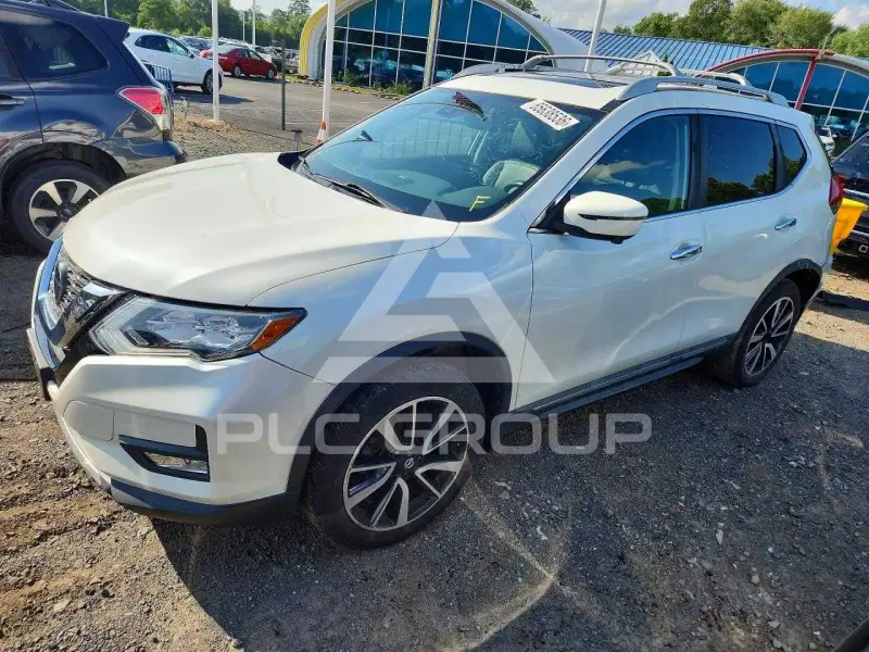2019 Nissan ROGUE фото