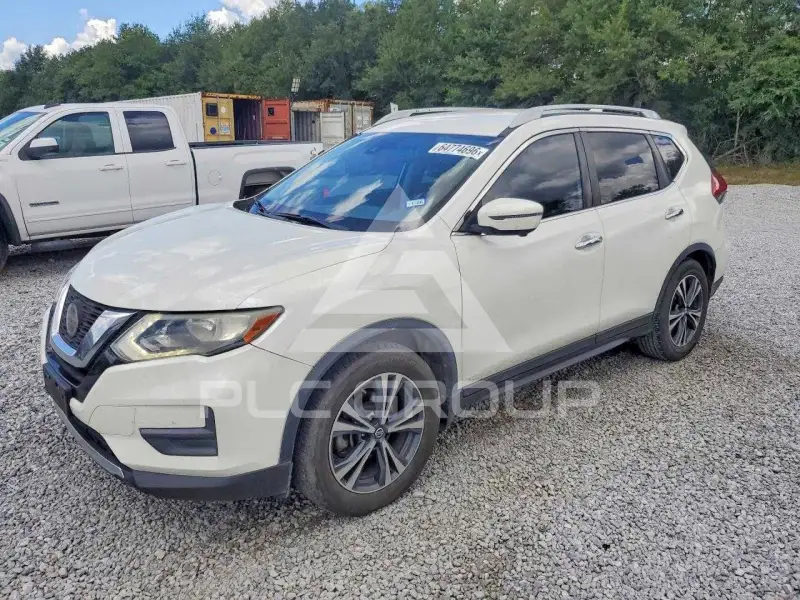 2019 Nissan ROGUE фото