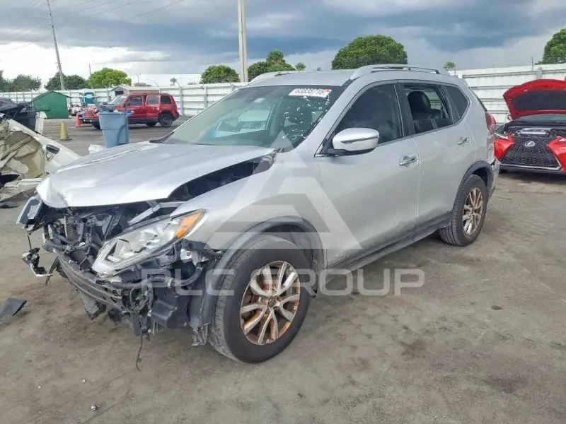 2019 Nissan ROGUE фото