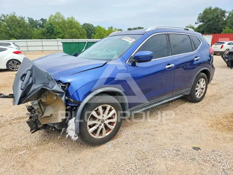 2019 Nissan ROGUE фото