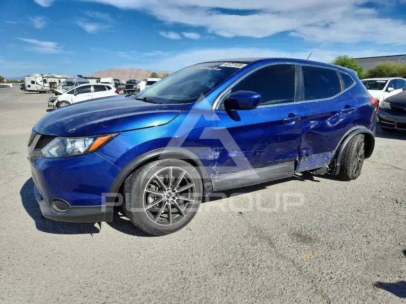 2019 Nissan ROGUE фото