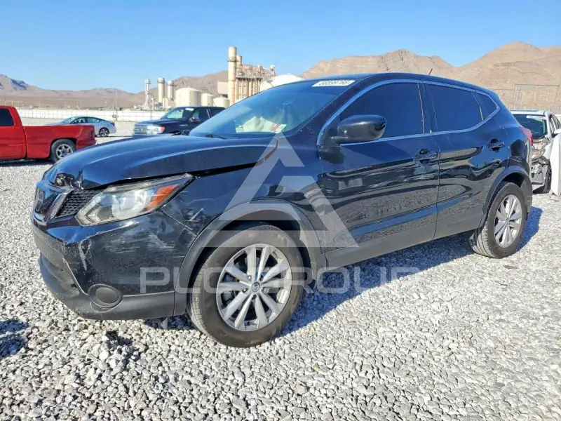 2019 Nissan ROGUE фото