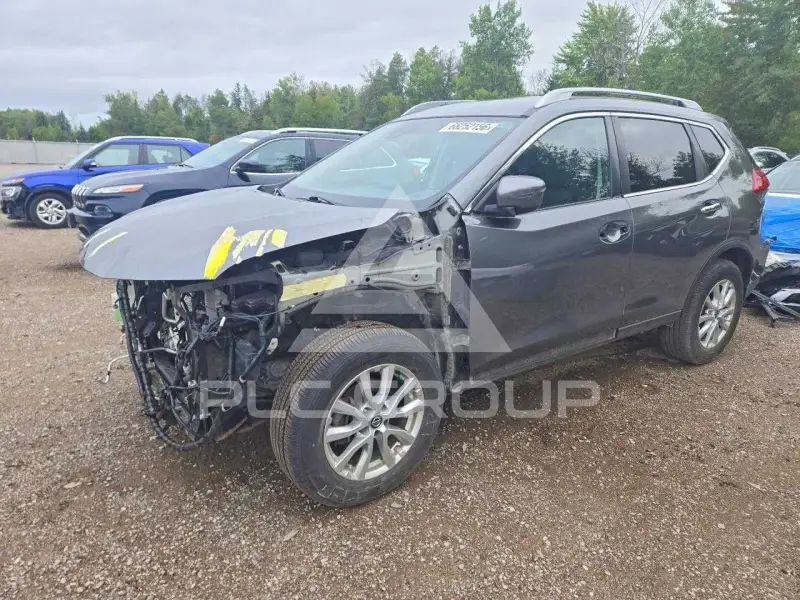 2019 Nissan ROGUE фото