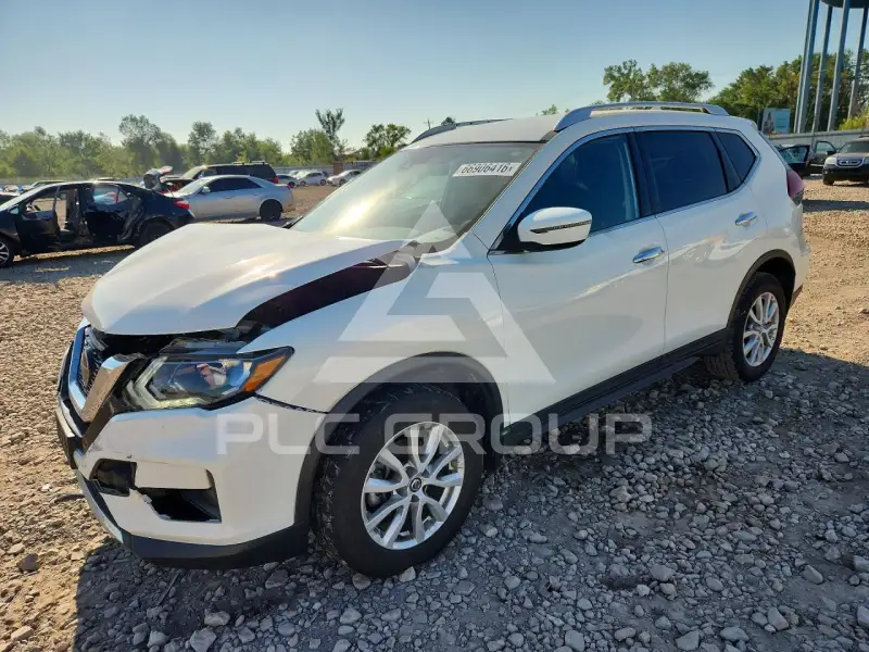 2019 Nissan ROGUE фото