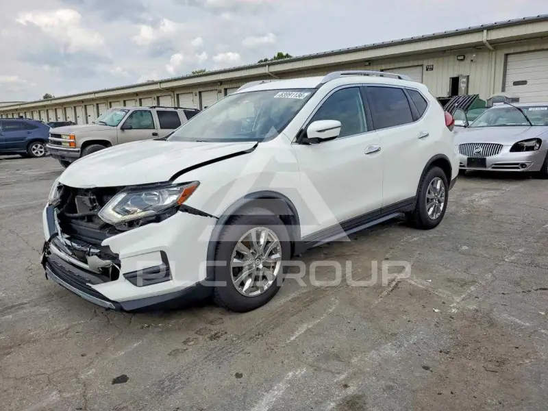 2019 Nissan ROGUE фото