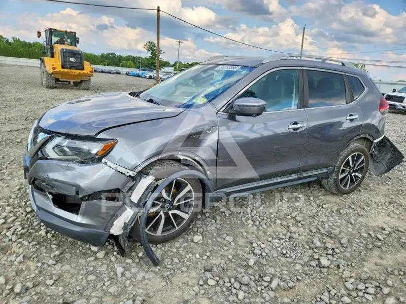 2019 Nissan ROGUE фото