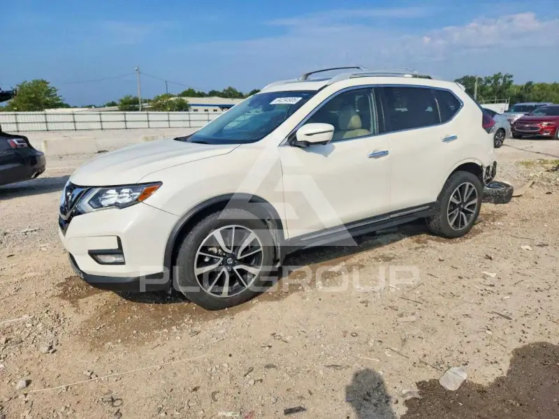 2019 Nissan ROGUE фото
