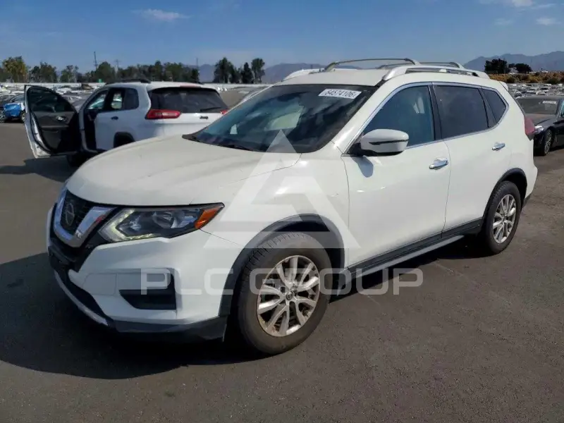 2019 Nissan ROGUE фото