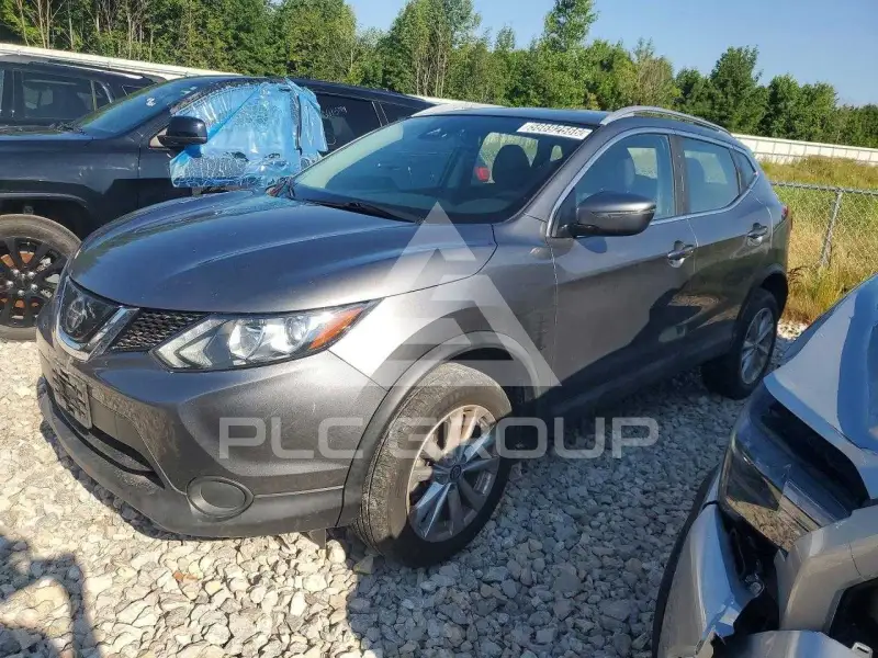 2019 Nissan ROGUE фото
