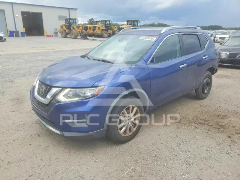2019 Nissan ROGUE фото