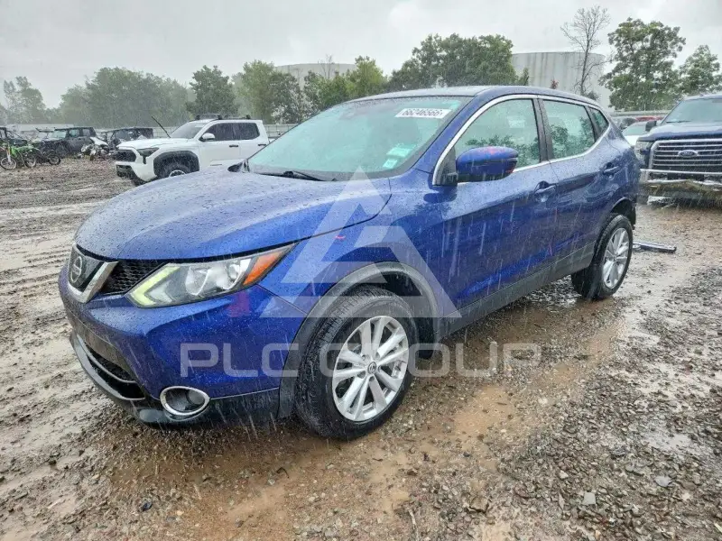 2019 Nissan ROGUE фото