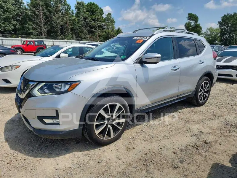 2019 Nissan ROGUE фото