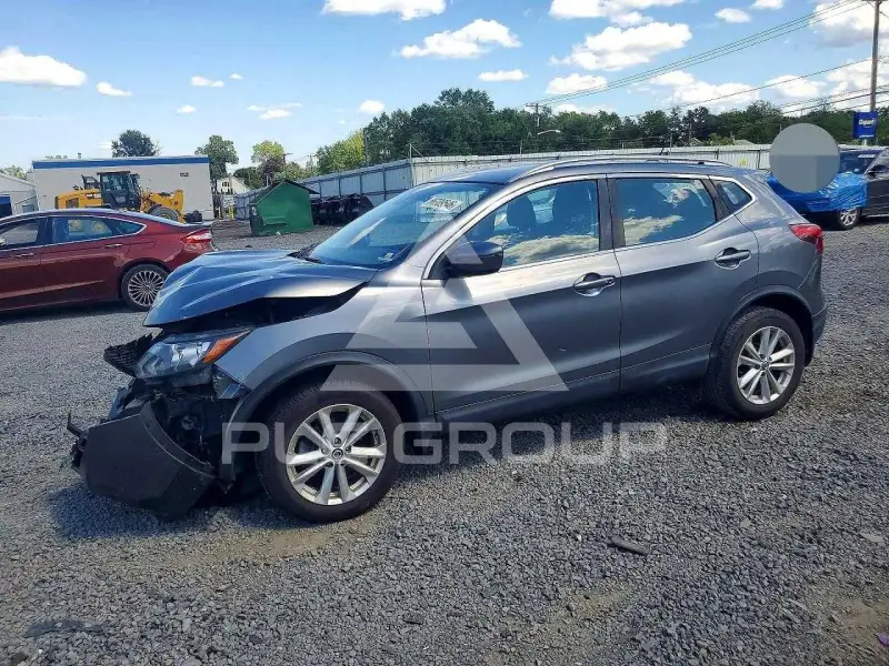 2019 Nissan ROGUE фото
