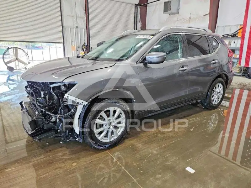 2019 Nissan ROGUE фото