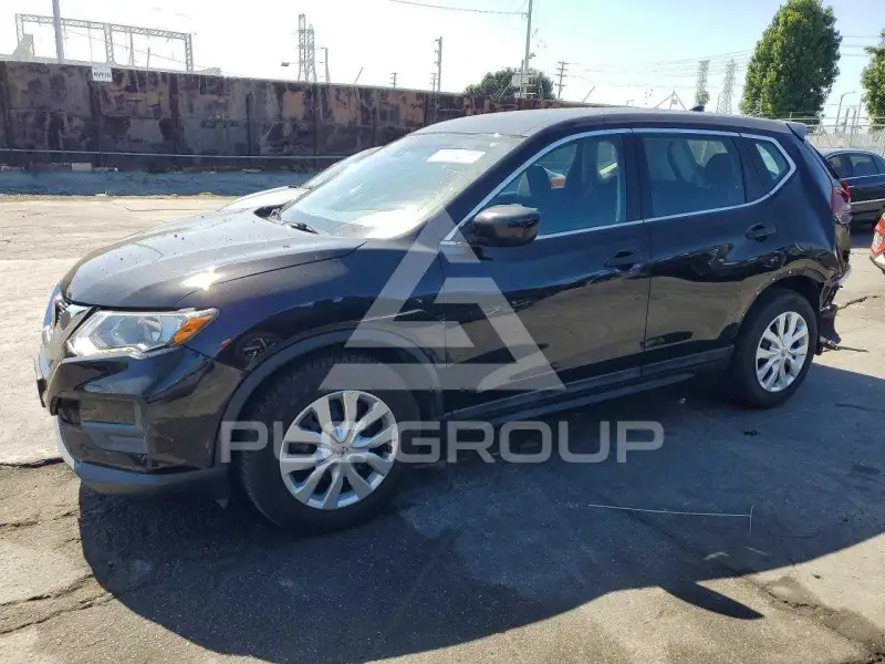 2019 Nissan ROGUE фото
