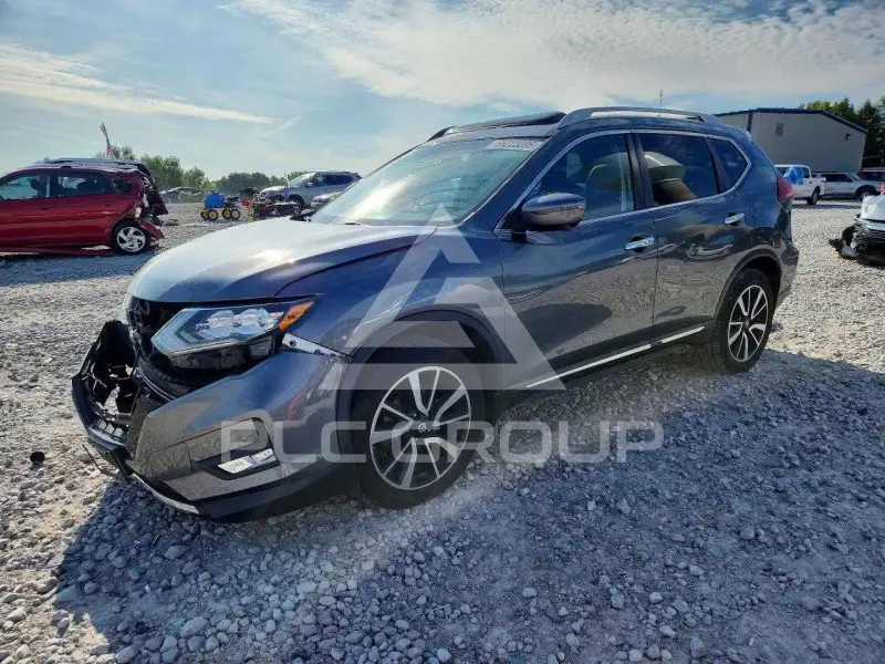 2019 Nissan ROGUE фото