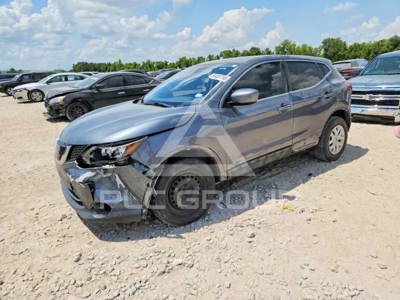 2019 Nissan ROGUE фото