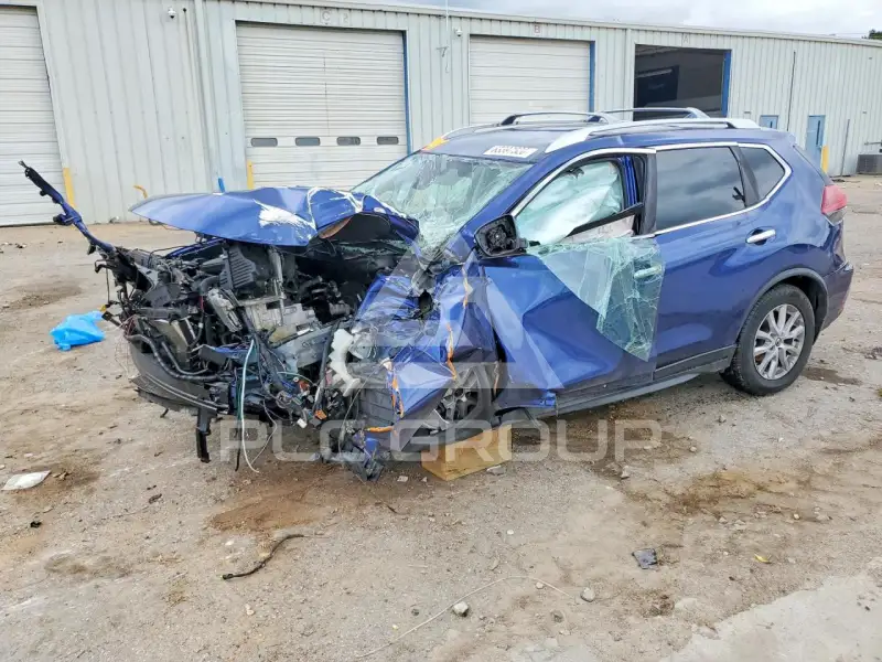 2019 Nissan ROGUE фото