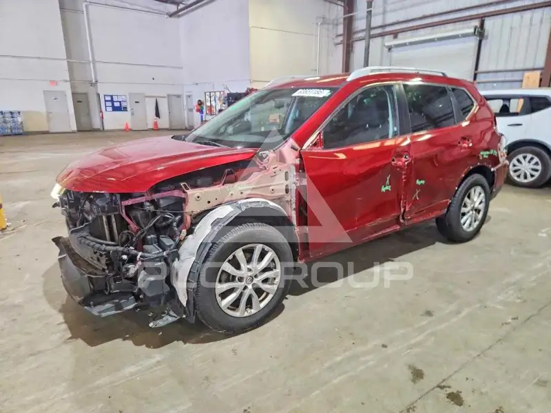 2019 Nissan ROGUE фото