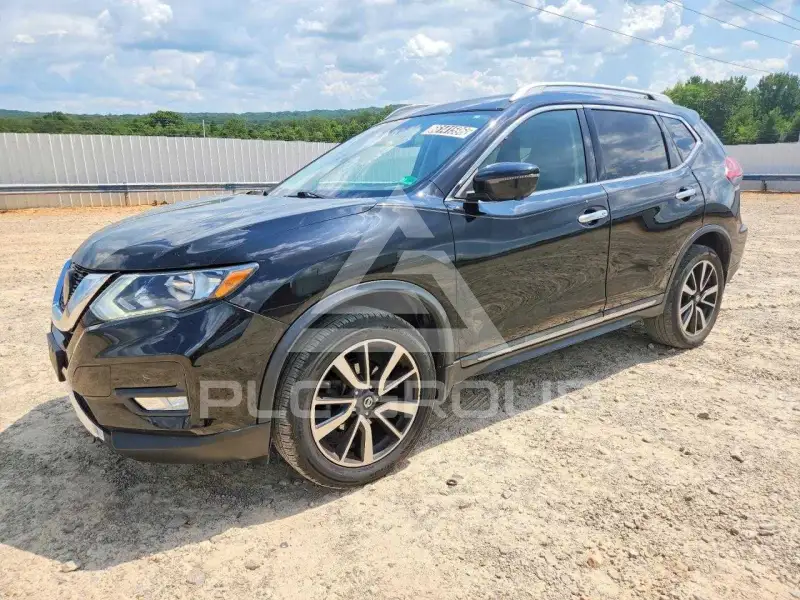 2019 Nissan ROGUE фото