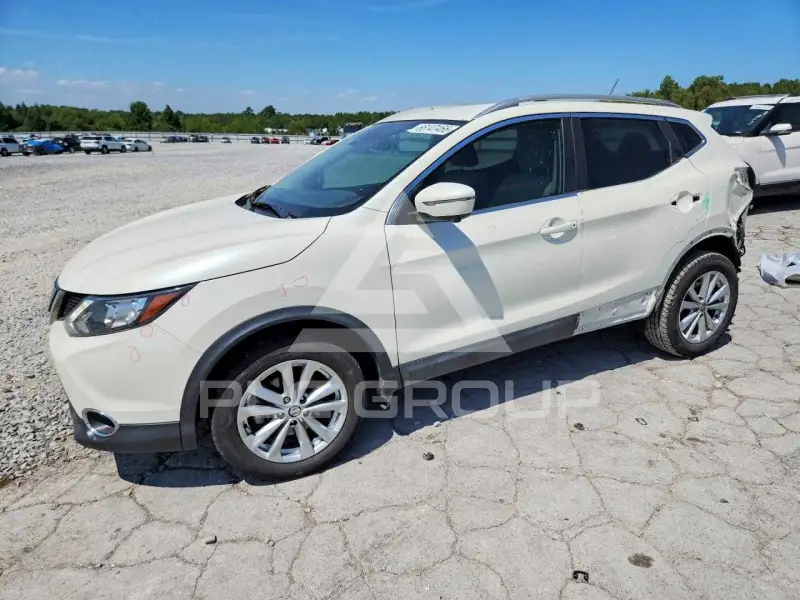 2019 Nissan ROGUE фото