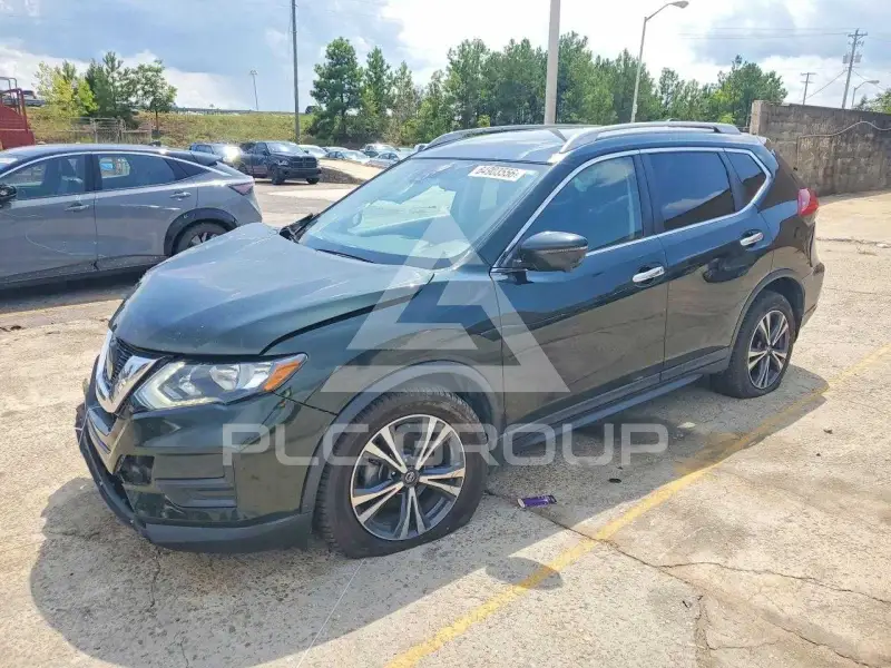 2019 Nissan ROGUE фото