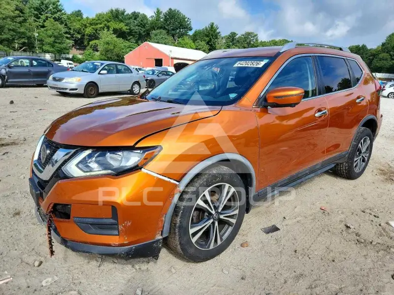 2019 Nissan ROGUE фото