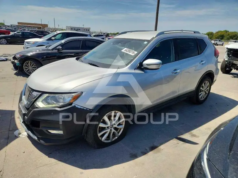 2019 Nissan ROGUE фото