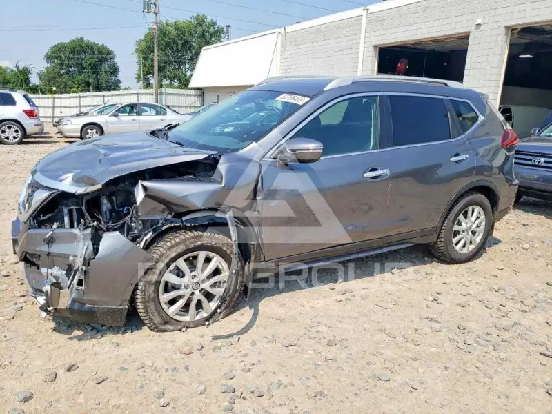 2019 Nissan ROGUE фото