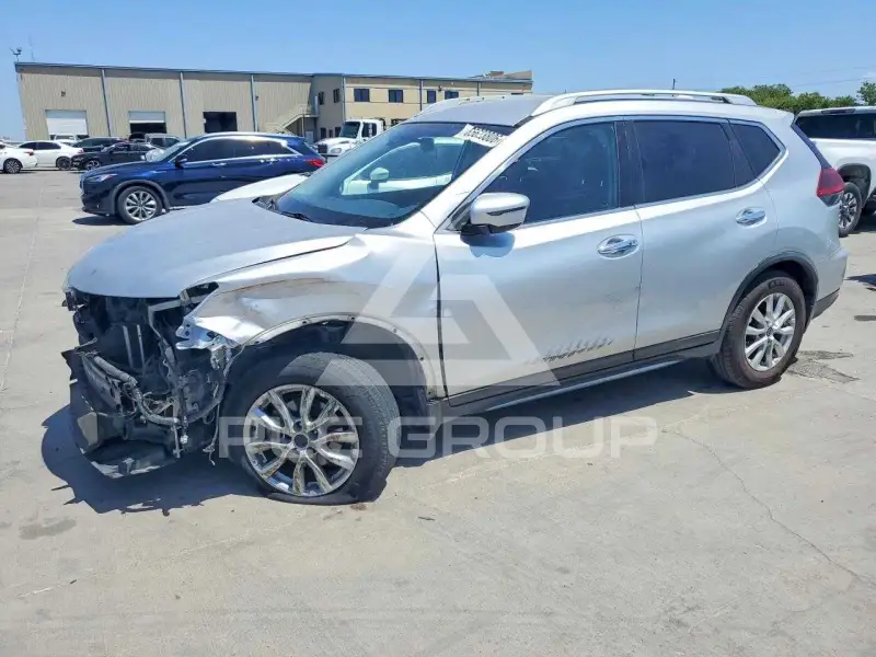 2019 Nissan ROGUE фото