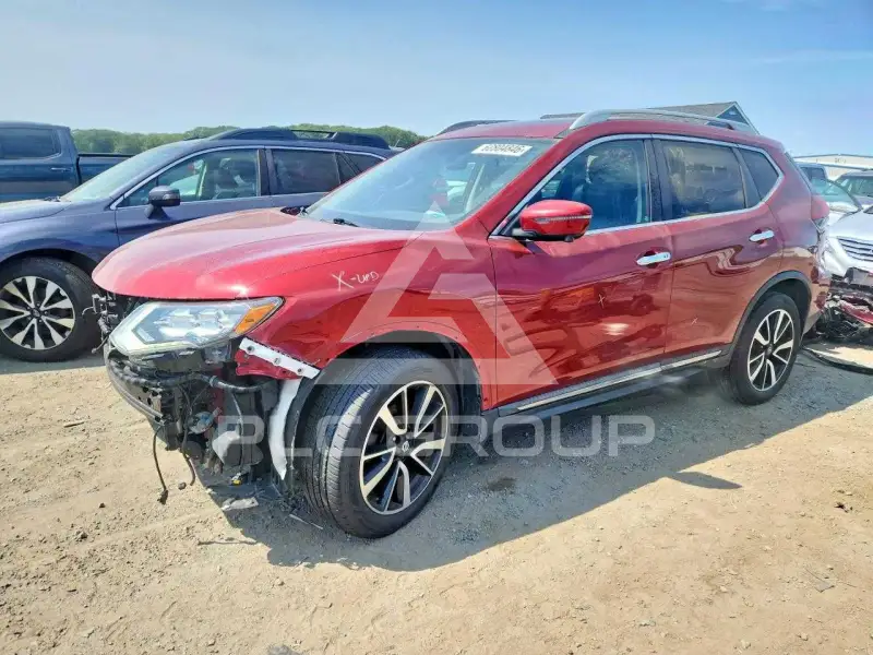 2019 Nissan ROGUE фото