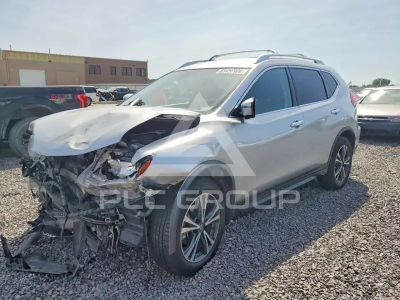 2019 Nissan ROGUE фото