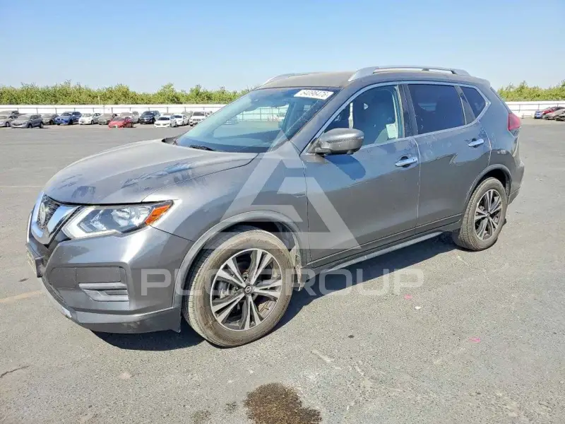 2019 Nissan ROGUE фото