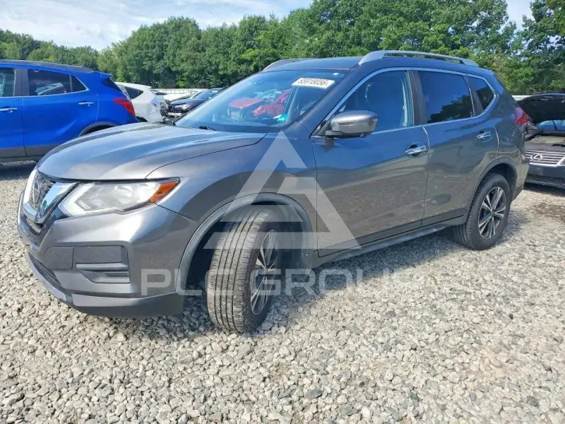 2019 Nissan ROGUE фото