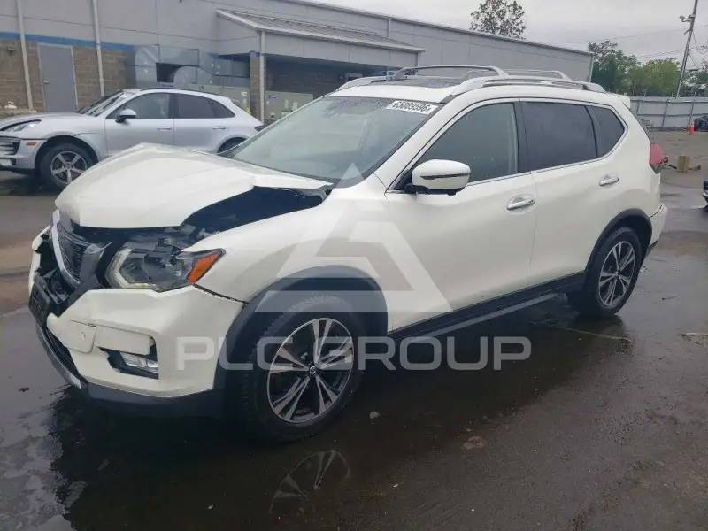 2019 Nissan ROGUE фото
