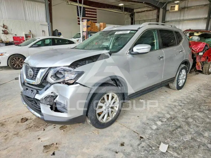 2019 Nissan ROGUE фото