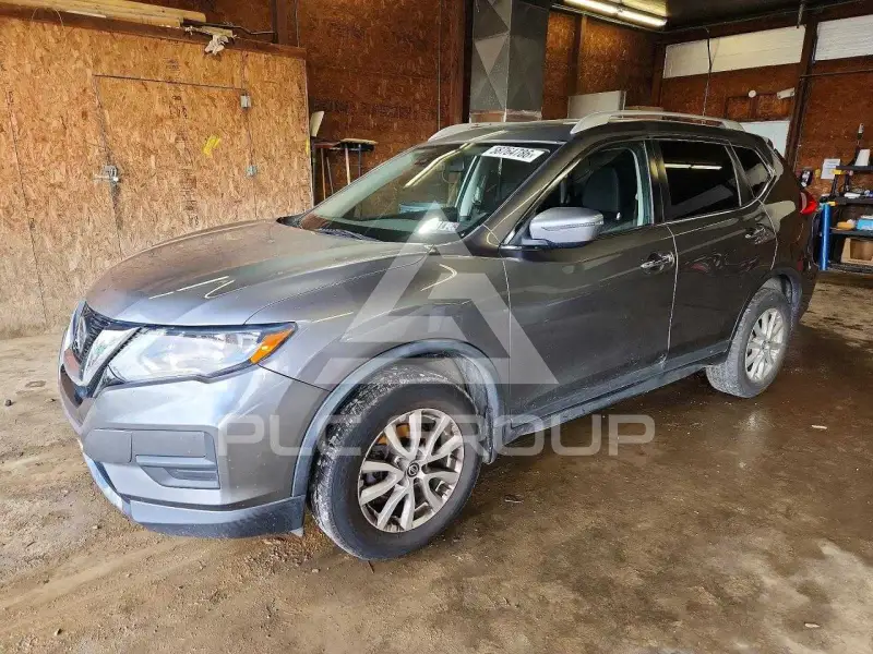 2019 Nissan ROGUE фото