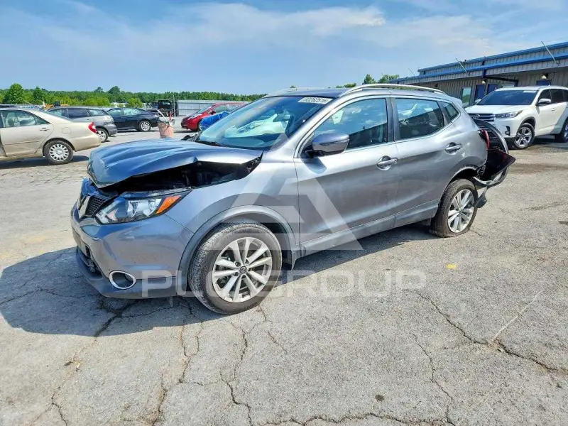 2019 Nissan ROGUE фото