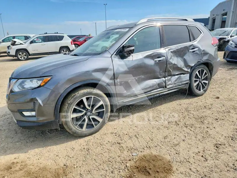 2019 Nissan ROGUE фото