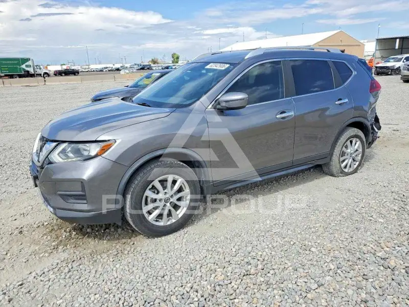 2019 Nissan ROGUE фото