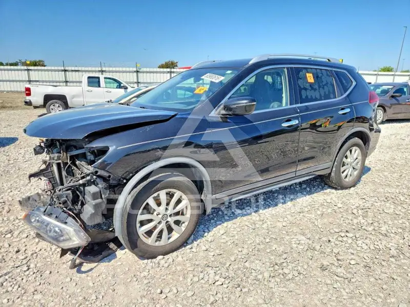 2019 Nissan ROGUE фото
