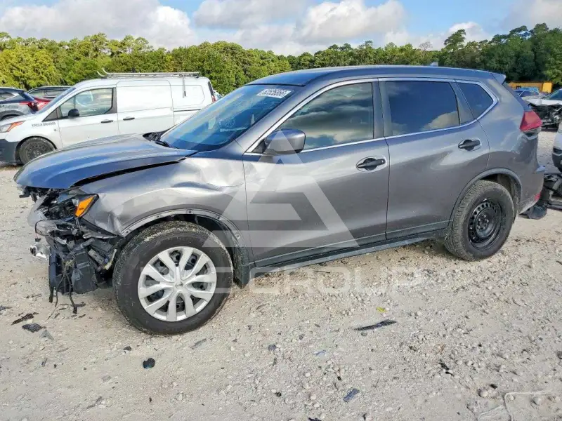 2019 Nissan ROGUE фото