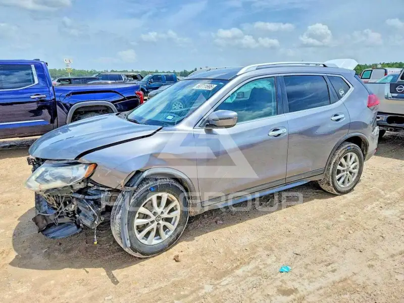 2019 Nissan ROGUE фото