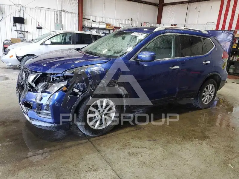 2019 Nissan ROGUE фото