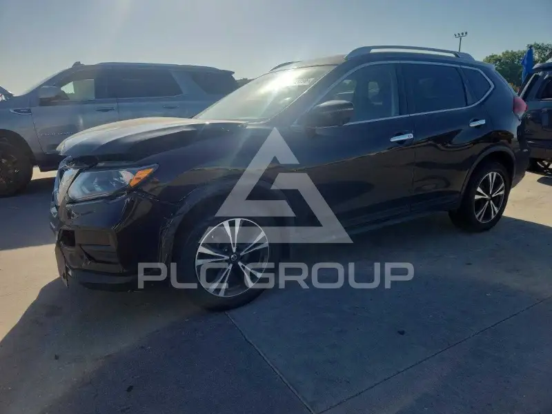 2019 Nissan ROGUE фото