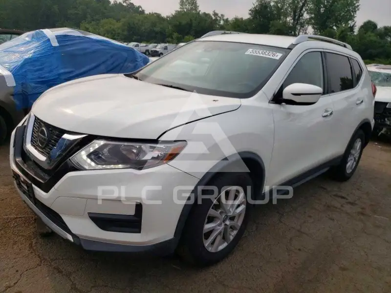 2019 Nissan ROGUE фото