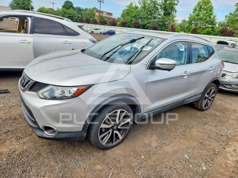 2019 Nissan ROGUE фото