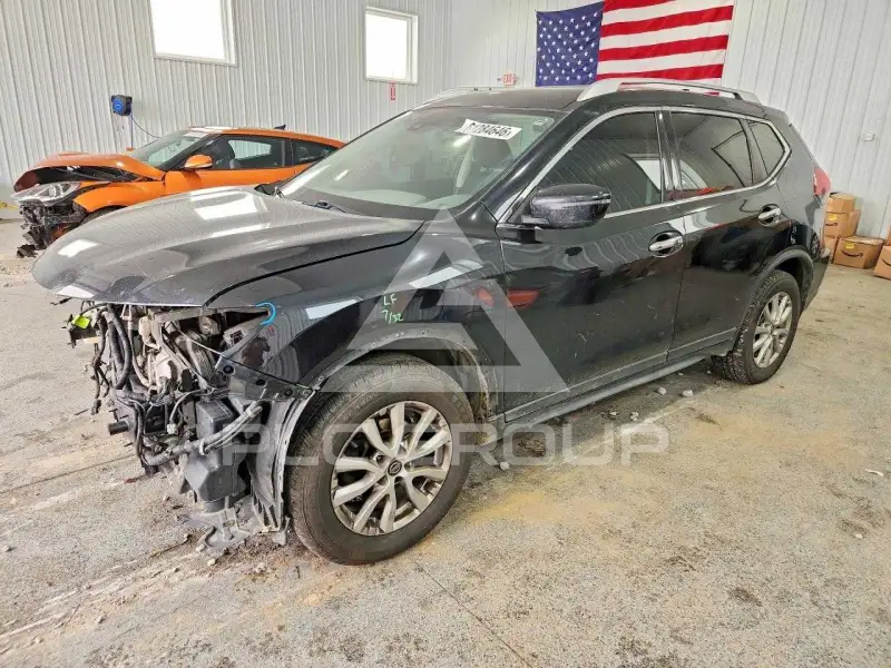 2019 Nissan ROGUE фото