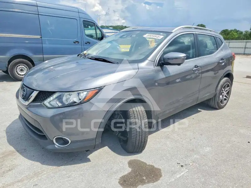 2019 Nissan ROGUE фото
