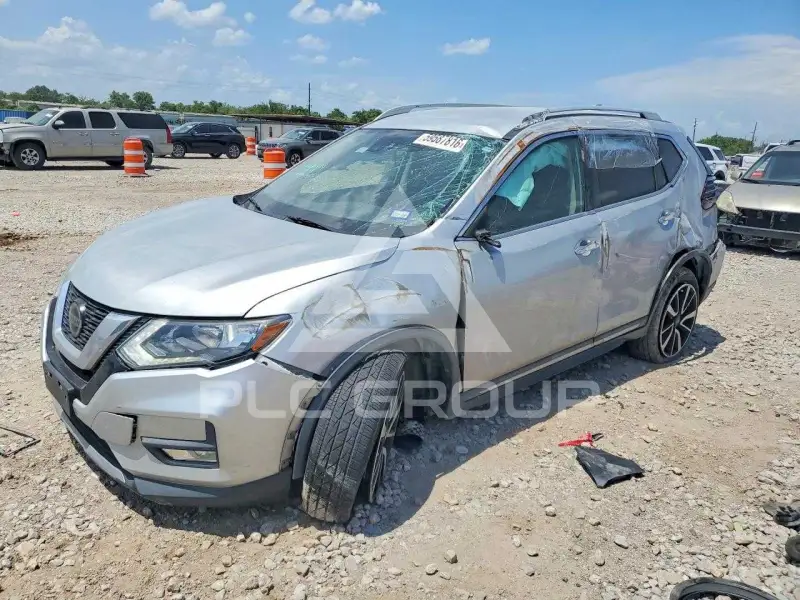 2019 Nissan ROGUE фото